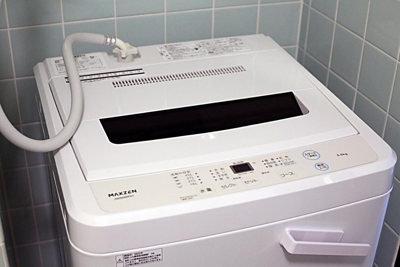 Shinjuku! Hayashi House 3p Free Wi-fi! Tokio