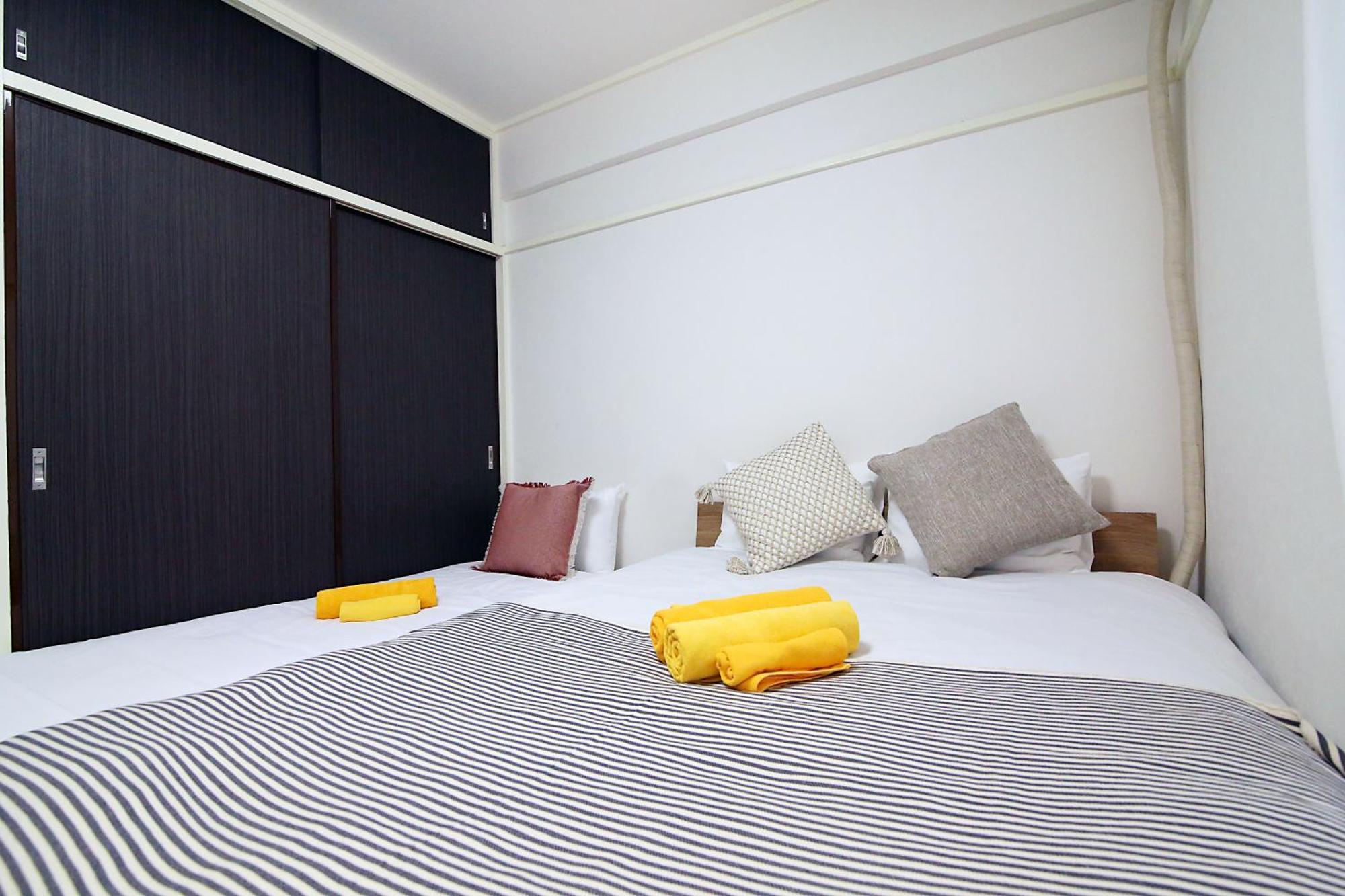 Appartement Shinjuku! Hayashi House 3p Free Wi-fi!