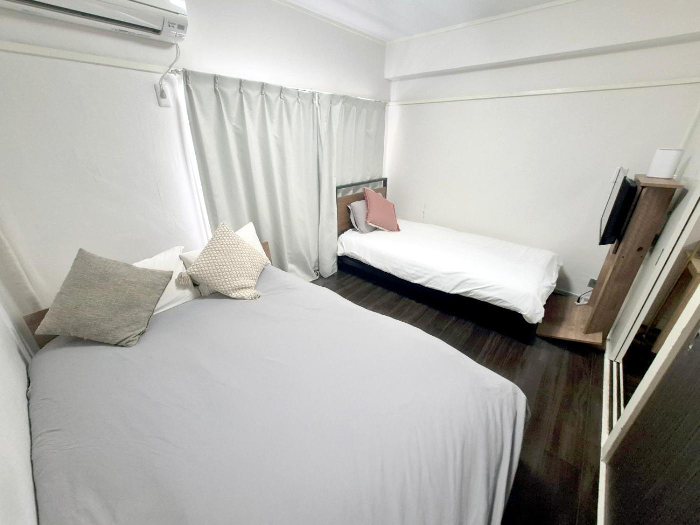 Shinjuku! Hayashi House 3p Free Wi-fi! Tokio