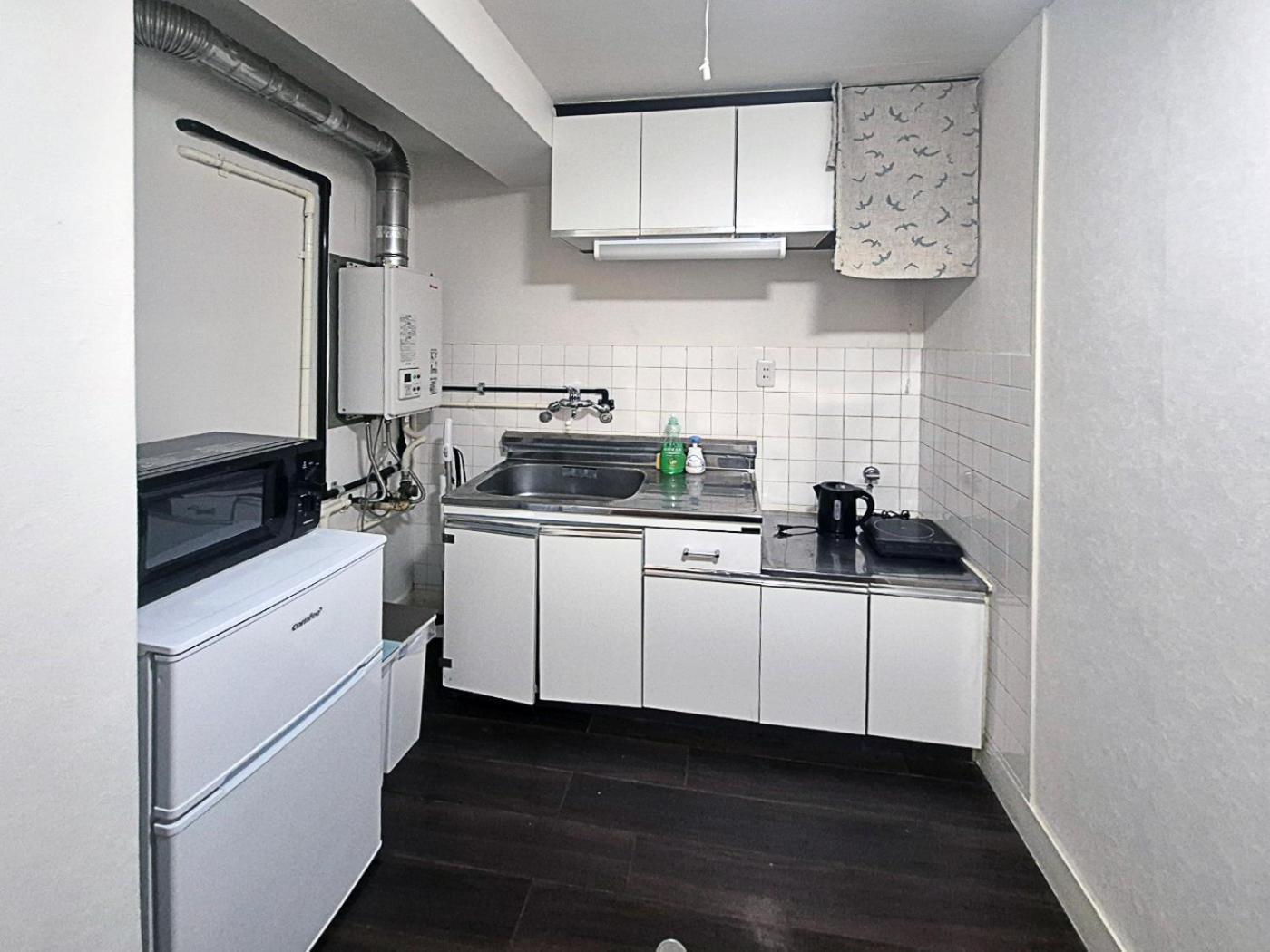 Shinjuku! Hayashi House 3p Free Wi-fi! Appartement