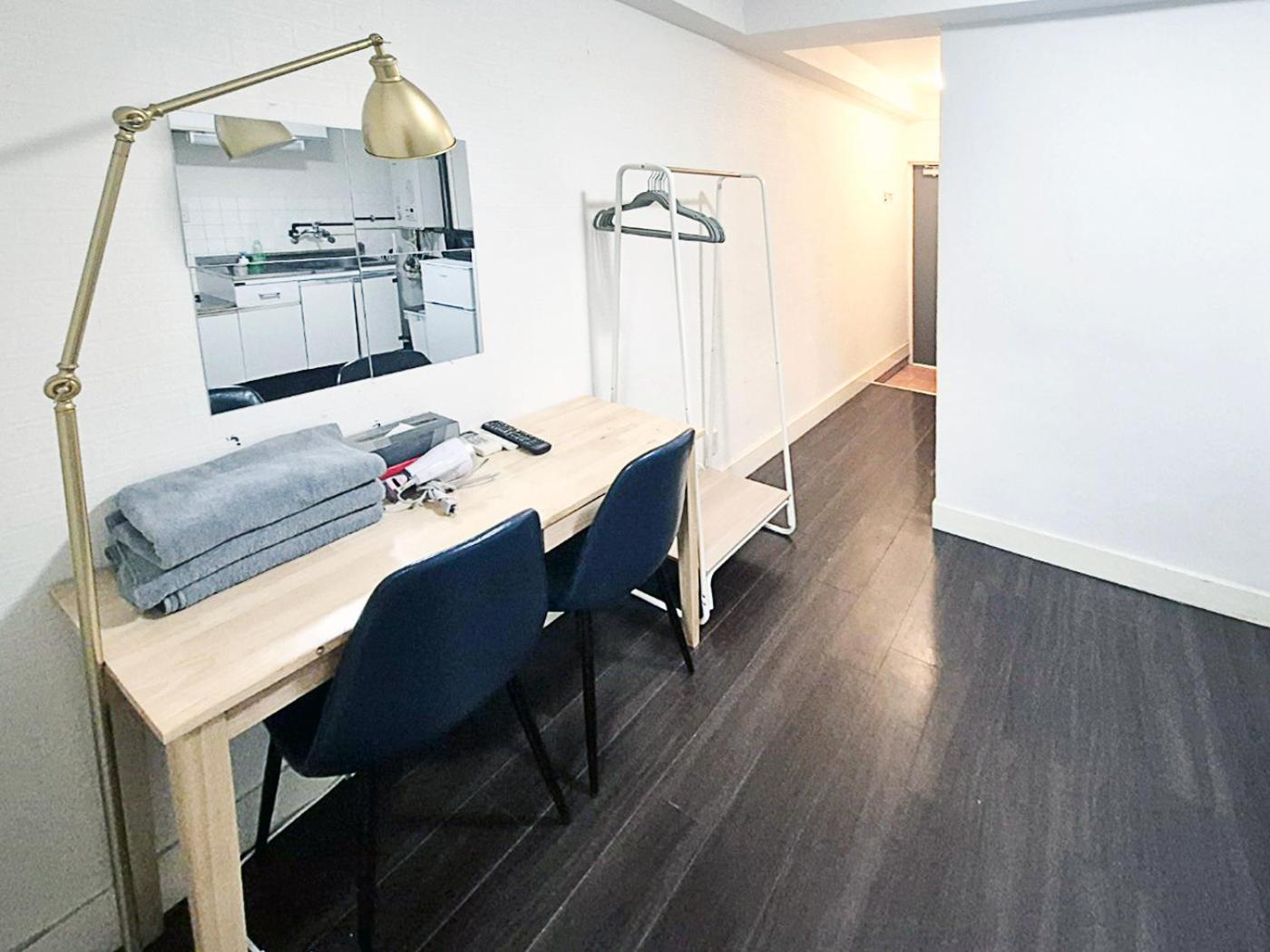 Shinjuku! Hayashi House 3p Free Wi-fi!